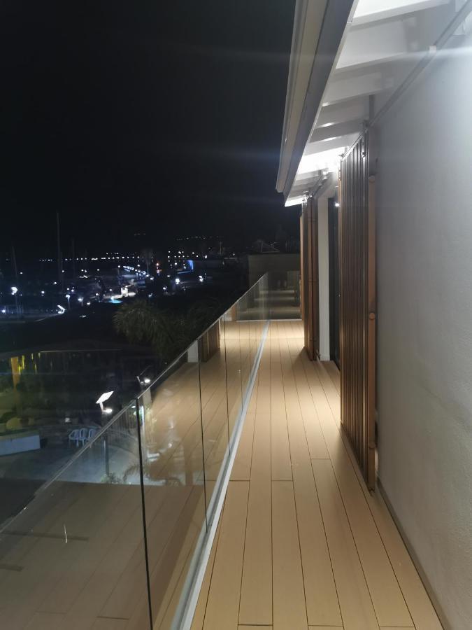 Y & P Latchi Hotel ภายนอก รูปภาพ