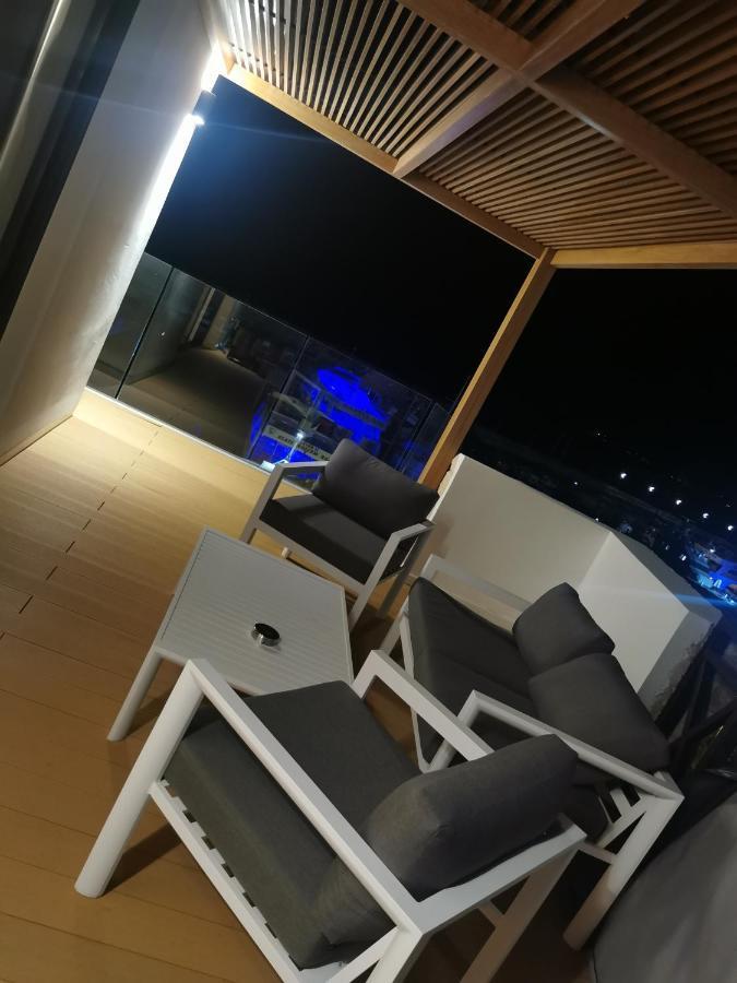 Y & P Latchi Hotel ภายนอก รูปภาพ